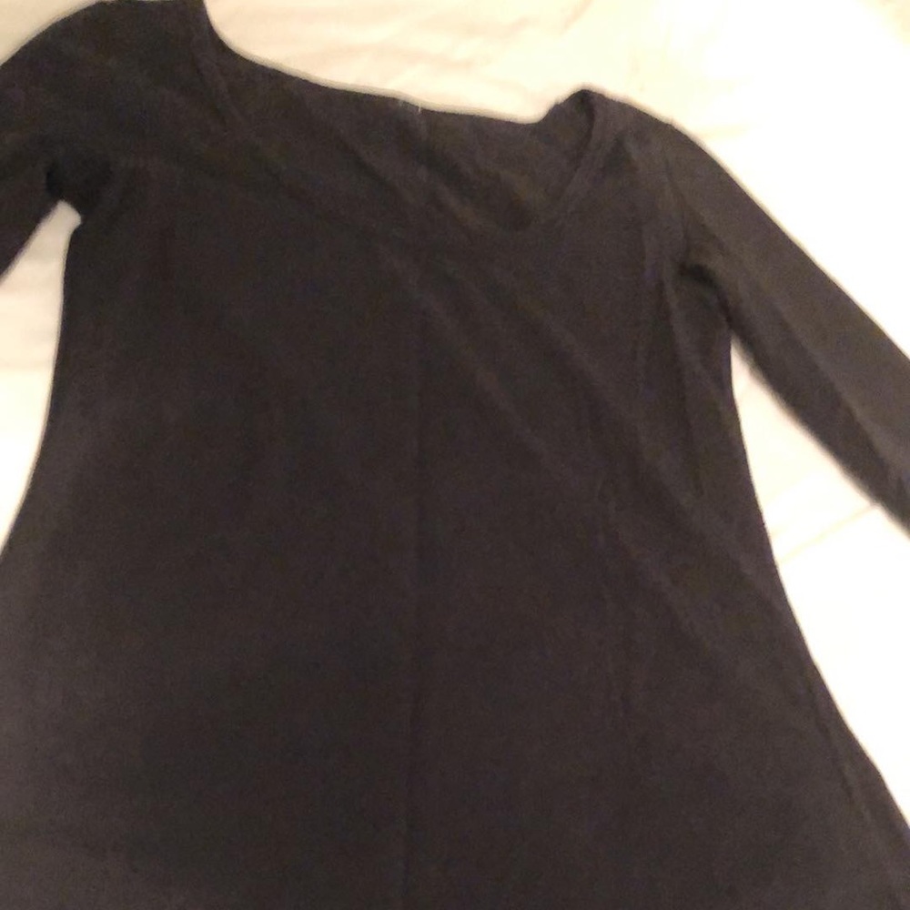 Lululemon T shirt black size M